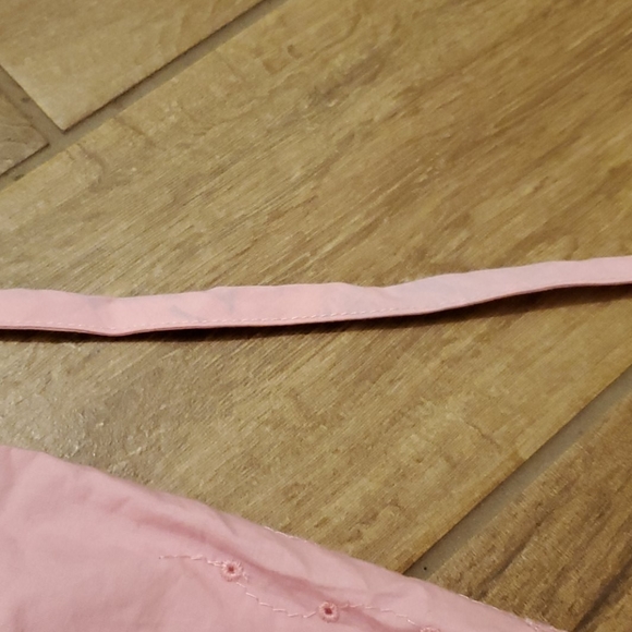 🐇HP🌸Eyelet Dress Sweet Heart Rose Girls Size 6 - Picture 11 of 11